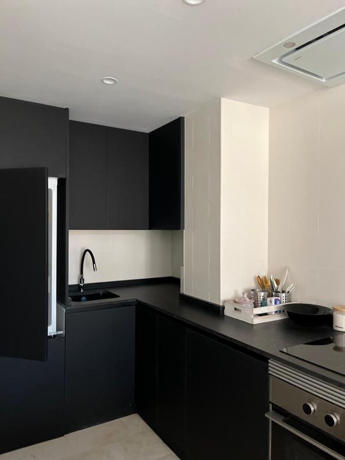 Moraira Fantastico Atico Duplex Exterior foto