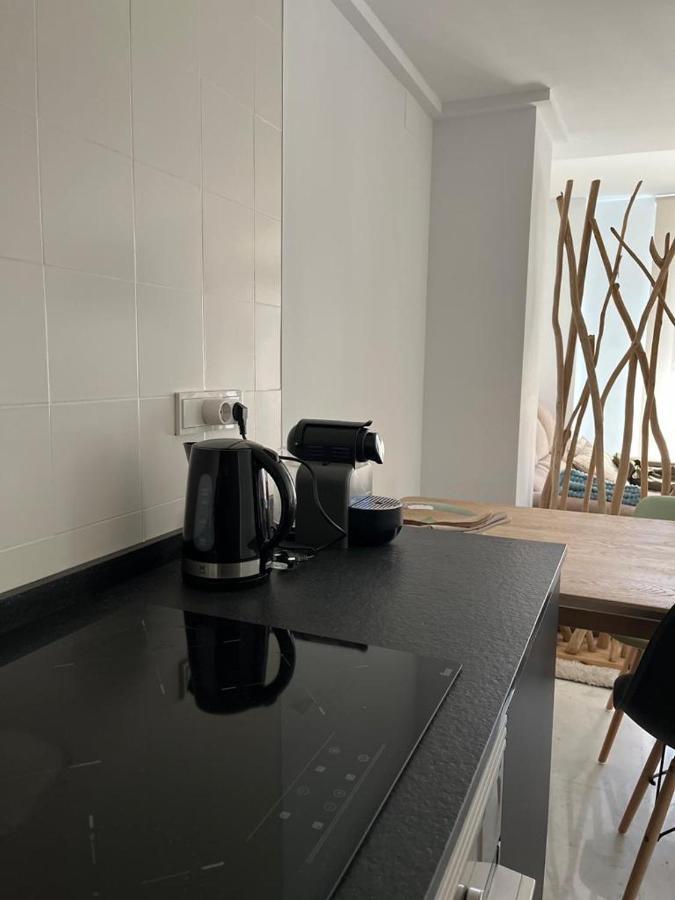 Moraira Fantastico Atico Duplex Exterior foto