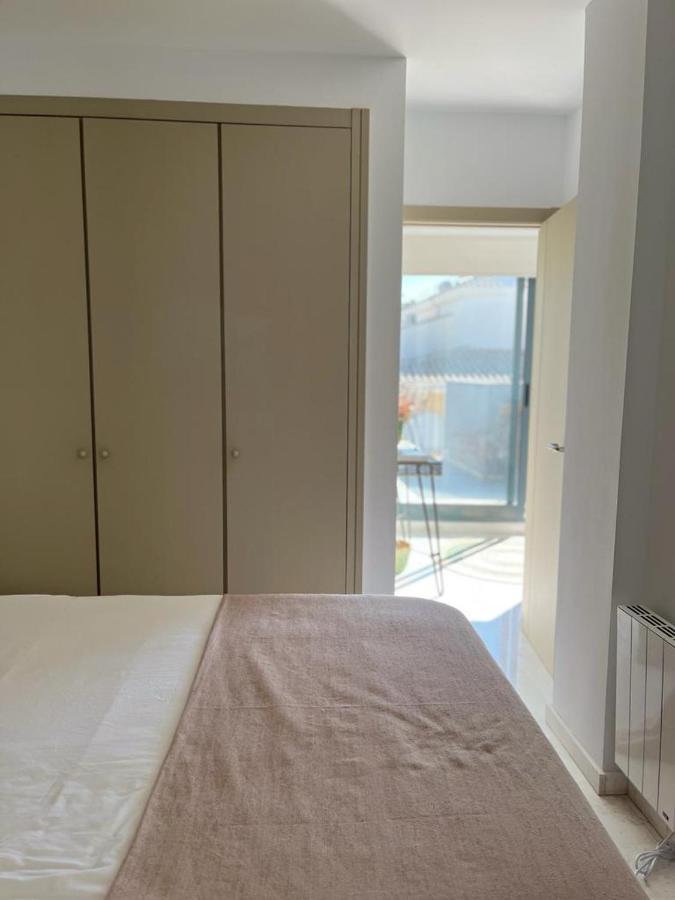 Moraira Fantastico Atico Duplex Exterior foto