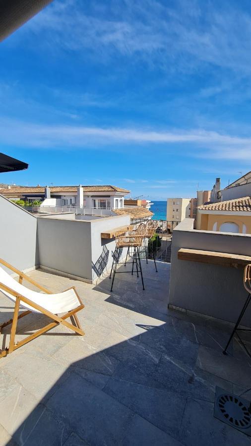 Moraira Fantastico Atico Duplex Exterior foto